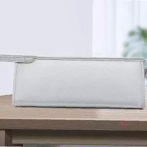 파우치휴대용 케이스 고데기 여행용 정리 가방 방수 스트랩mno929