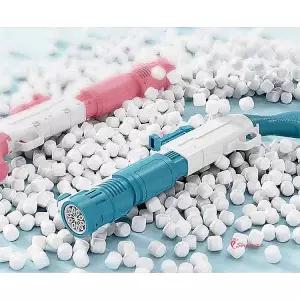 비눗방울총 바주카 게틀링 샷건버블건 비누방울총 물놀이 비누방울액 기계 완구 액 버블머신 자동x