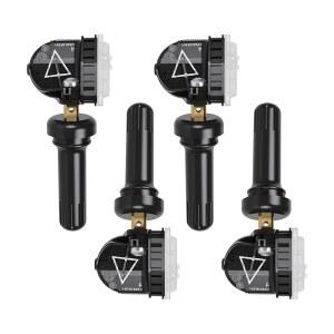 TPMS 센서 433Mhz 타이어 공기압 모니터 터레인 뷰익 말리부 실버라도 13598773 13516165 교체 로스 캐딜락 시에라 크루즈 유콘