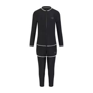 매장정품 ARENA 아레나 여아 유스 래쉬가드 세트 (A6BG1GS82_BLK) 1398689