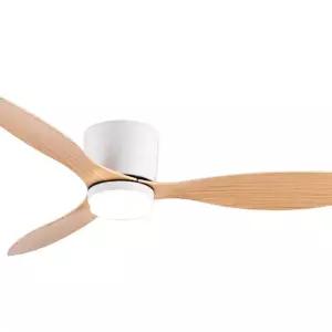 LED 실링팬 천정 42인치 조명 천장 화이트 저소음