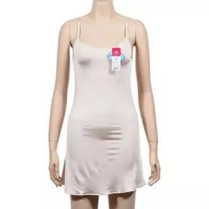 럭센스)인견 끈조절기능 여성 원피스 슬립 스타킹 여성내의 팬츠 팬티스타킹 덧신