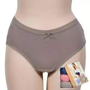 동화)넓은 방수포 리본 비긴위생팬티 3매입 스타킹 여성내의 팬츠 팬티스타킹 덧신