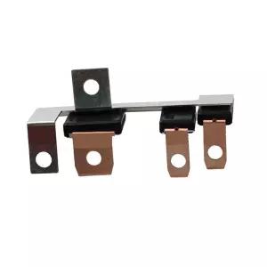 자동차 중앙 퓨즈 박스 회로 보드 다방향 개스킷 VW Jetta1k0 937 배터리 3B0V4P100