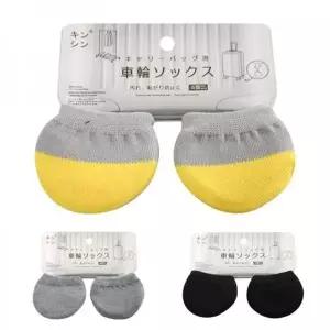 캐리어바퀴커버 의자다리커버 의자발 휠커버 식탁다리