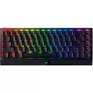 Razer 블랙위도우 V3 미니 하이퍼스피드 65% 무선 기계식 게이밍 키보드 황축