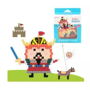 유니 블럭 광개토대왕 X2개 디폼 미니 9mm 블록 놀이