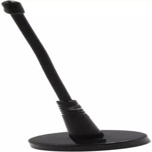 레파이록 블랙 마그네틱 베이스 트럭 차량 루프 마운트 장식용 공중 안테나 자동차 교체 부품