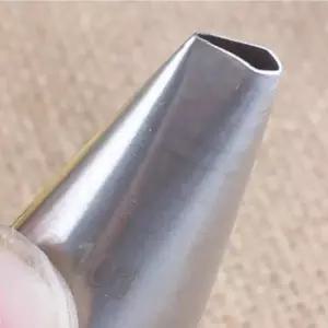 TBZ 쿠킹의정석 베이킹 만들기 꽃잎모양 모양깍지 1개