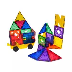 피카소타일 마그네틱 빌딩 타일 26pcs PT26 창의 블록