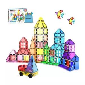 피카소타일 마그네틱 타일 캐리백 60pcs PT05 블록