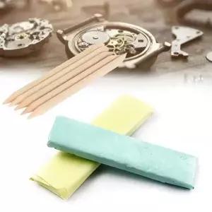 호환  시계 운동 청소 점토 시계 청소 고무 퍼티 클리너 손목 오염 제거 수리 도구 제조 업체