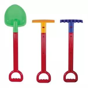 역할놀이 소꿉놀이 모래놀이 도구3종세트 대형