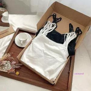 베이직 10개세트 초대형 이너 웨어 끈나시 사이즈 빅 빅 사이즈 uvw463