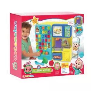 코코멜론 알파벳 러닝 키친 어린이 주방놀이 장난감