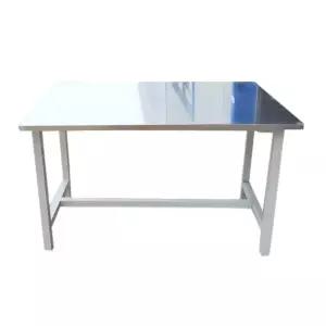 SUS 스테인리스 테이블 클린룸 스테인레스 대형 접이식 80 스텐 60 75