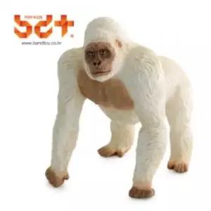 어린이용품 반디 화이트고릴라