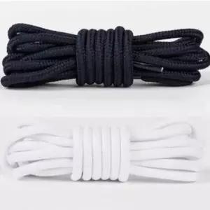신발끈 매듭없는 긴신발끈 운동화끈 우동끈 TuU7+4NUg