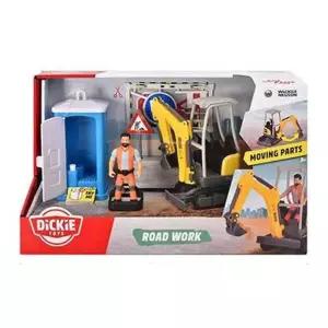 로드워크 포크레인 건설 시리즈 어린이 모형 장난감