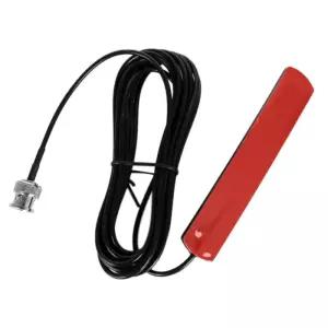 BNC 커넥터가 있는 광대역 스캐너 모바일 라디오 안테나 30-1200MHz 휴대용 마운트 수신