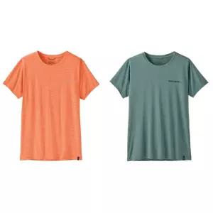 매장정품 PATAGONIA 파타고니아 [] (45487R5) 2026년 SS 우먼즈 캐필린 쿨 모더레이 티셔츠 1253150
