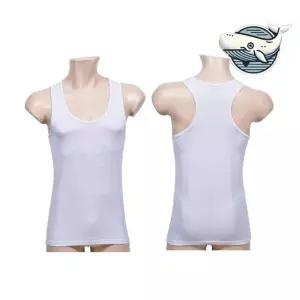 경량 통기성 런닝탑 운동복 홈웨어 최적화 레이서백 런닝 gfD6+5pAZ