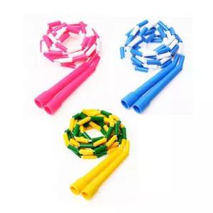 어린이색동줄넘기 (K-320) X2개 유산소 점핑운동 체육