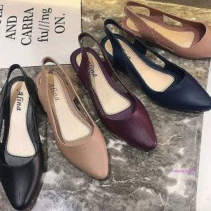 여성 플랫슈즈 장화 아쿠아 단화 젤리슈즈ghi181