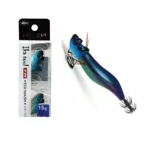 니켄 에기 커버 마스크 뚜껑 투구 팁런 싱커 15g fBu1+9VKD