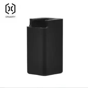 3D 프린터 실리콘 양말 노즐 키트용 TZ 부품 cannonArtillery x3x4 시리즈용 검정색 커버