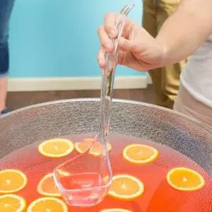 TBZ 호텔 뷔페 연회장 서빙국자 1개