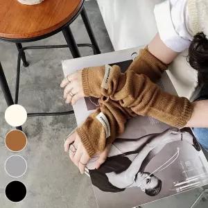 니트 암워머 겨울용품 eAJ5+5PMj