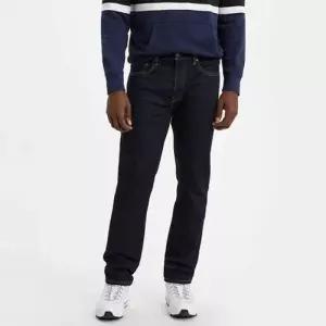 매장정품 LEVI'S 리바이스 남성 502 테이퍼 스판 데님팬츠 29507-0036 1254454