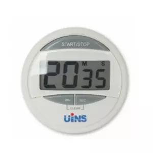 디지털 타이머 UINS-5600 자석부착 주방 스탠드 제빵 타이머시계 시간타이머