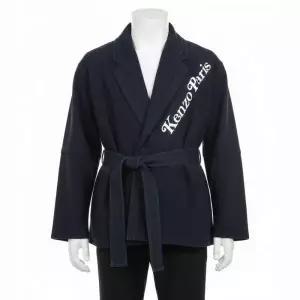 KENZO 베르디 워크웨어 자켓 FE5 5VE227 9OS 77