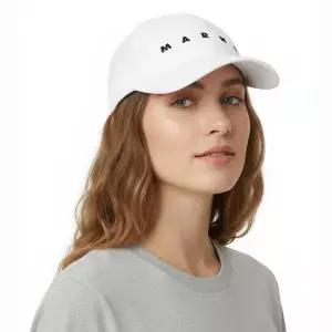 로고 자수 베이스볼 캡 (CLZC0108S0 UTC311 00W01)