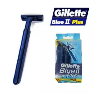 질레트 플러스 일회용 여행용면도기 10개 질렛트 일회용품 모텔 호텔