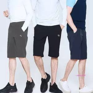 남성 고무줄밴딩 여름 쿨링 6부 냉장고 기능성 반바지def598