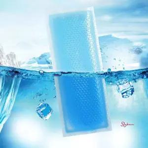 100세트 쿨팩 2매입 아이스 1팩 쿨패치 붙이는 여름용품 쿨링 시원한nop830