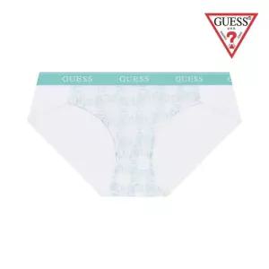 매장정품 GUESS 게스 [선물포장] G로고 햄라인팬티 OEWBP291MT 1371948