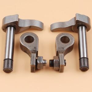 흡기 밸브 로커 리프터 암 세트, 혼다 GX25 엔진 모터 HHT25S 트리머 FG110 로토틸러