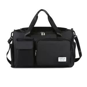 빅사이즈 크로스백 남녀 공용 크로스 가방 보스턴백 zwC8+4hdU