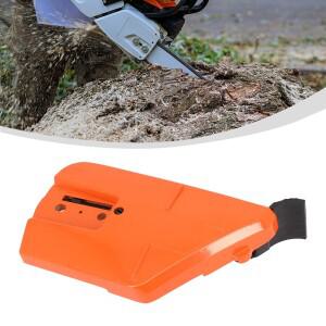 Husqvanra 전기 톱 용 브레이크 클러치 커버 362 371 부품 홈 가든 공구 교체 액세서리