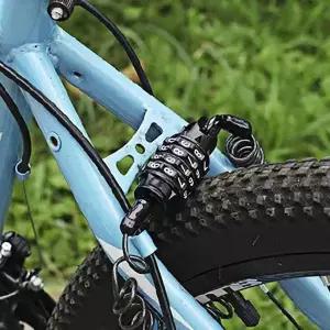 [JHQS86K6_53D1]자물쇠 킥보드자물쇠 자전거스프링자물쇠 (32646757A)