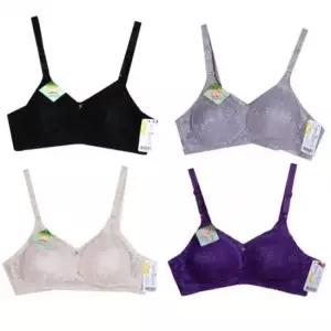 망사 A컵 꽃무늬 레이스 20대여자속옷 40대브라 3단후 편한속옷 20대여자속옷 20대속옷