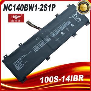 Lenovo IdeaPad 100S-14IBR 용 0813002 배터리 14 인치 NC140BW1-2S1P 31.92WH 7.6V