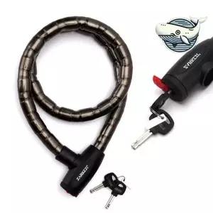 [JHQSG6Y9_53D1]강한 자전거 자물쇠 안전한 킥보드 (32646960A)