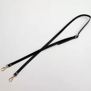 여성 슬림 크로스 가죽 레더 스트랩 가방 끈 3컬러 YOw6+5otb