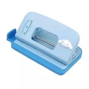 [문구/오피스] 시나모롤 미니 2공 펀치 1P 타공 사무용 제본 펀칭기