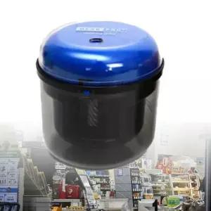 [문구/오피스] 어린이 펜슬 학용품 자동 연필깎이 데스크 프로 블루